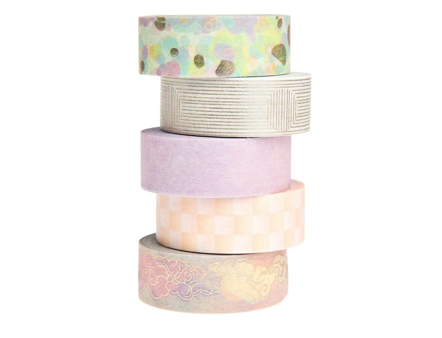 Paper Poetry Tape Set Himmel