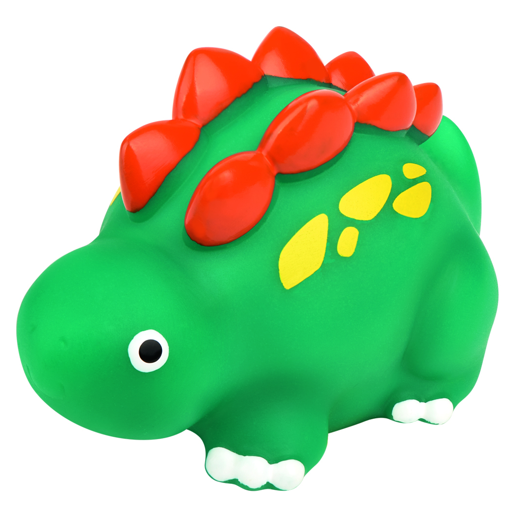 40247_petrol Leuchtender Bade-Dino (einzeln)