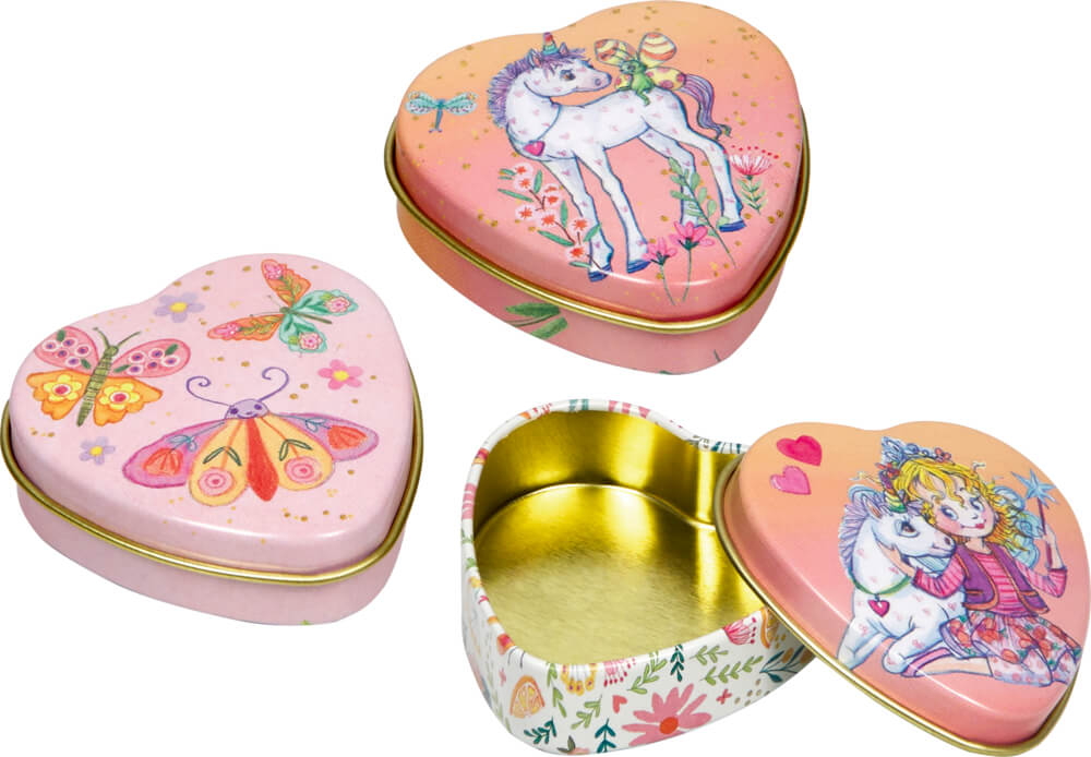 Kleines Döschen - Prinzessin Lillifee (einzeln)