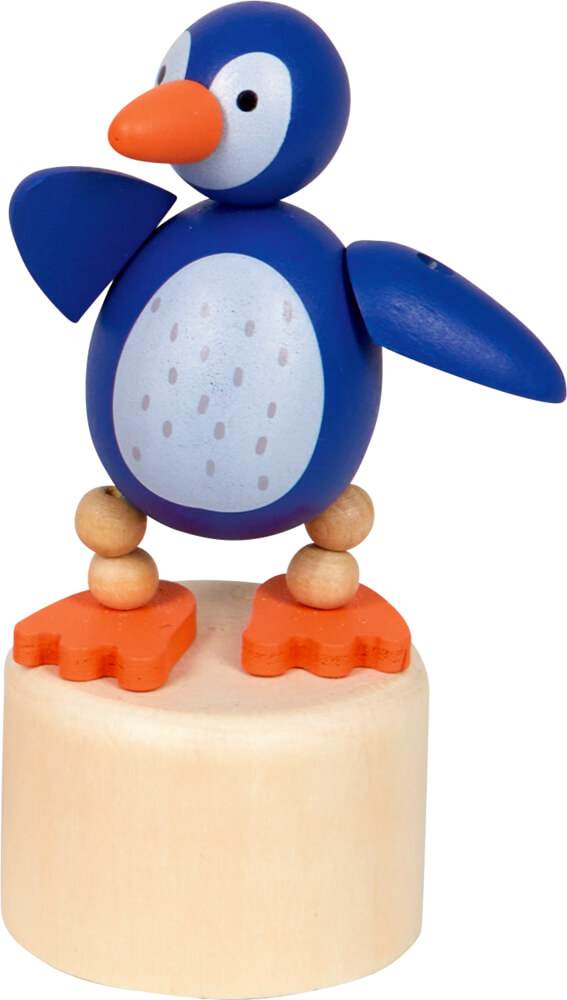 Wackel-Zappel-Tier - Bunte Geschenke (einzeln) versch. Motive