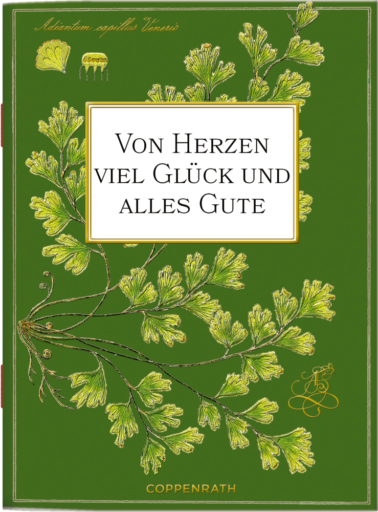Schicke Grüße: V. Herzen viel Glück & alles Gute (Augustina)