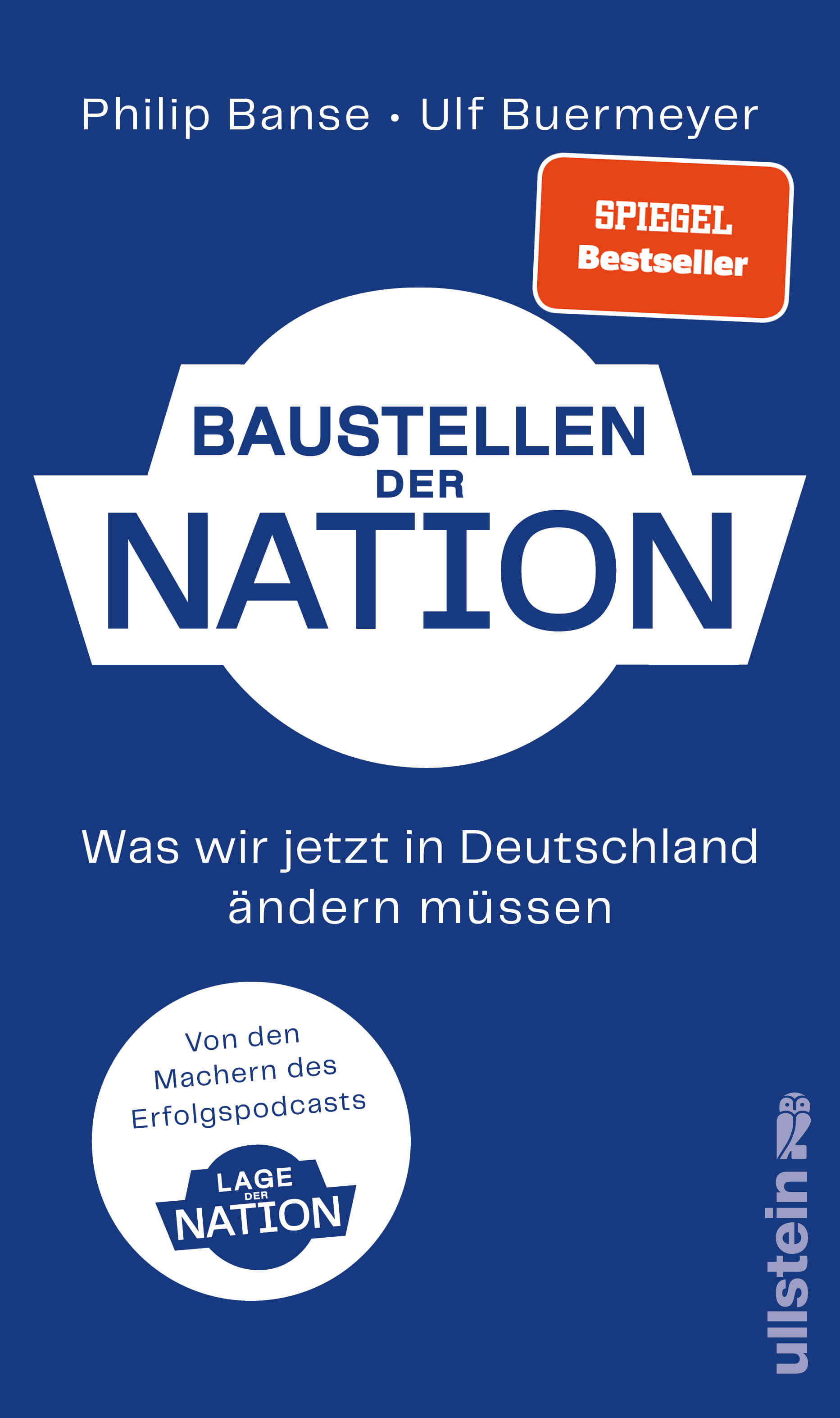 Philip Banse, Ulf Buermeyer: Baustellen der Nation