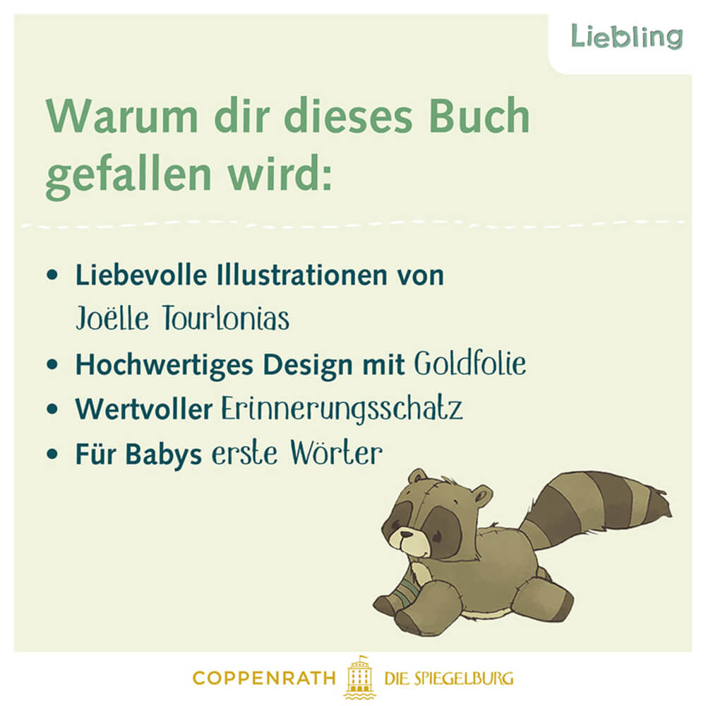 Eintragalbum: Papperlapapp - Meine ersten Wörter (J. Tourlonias) Eintragalbum: Papperlapapp - Meine ersten Wörter (J. Tourlonias)