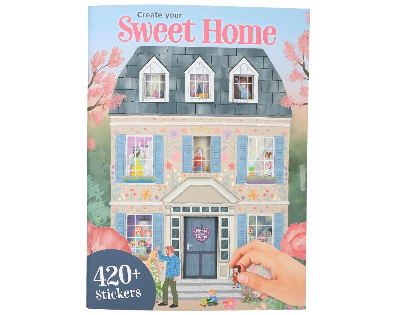 Create your Sweet Home