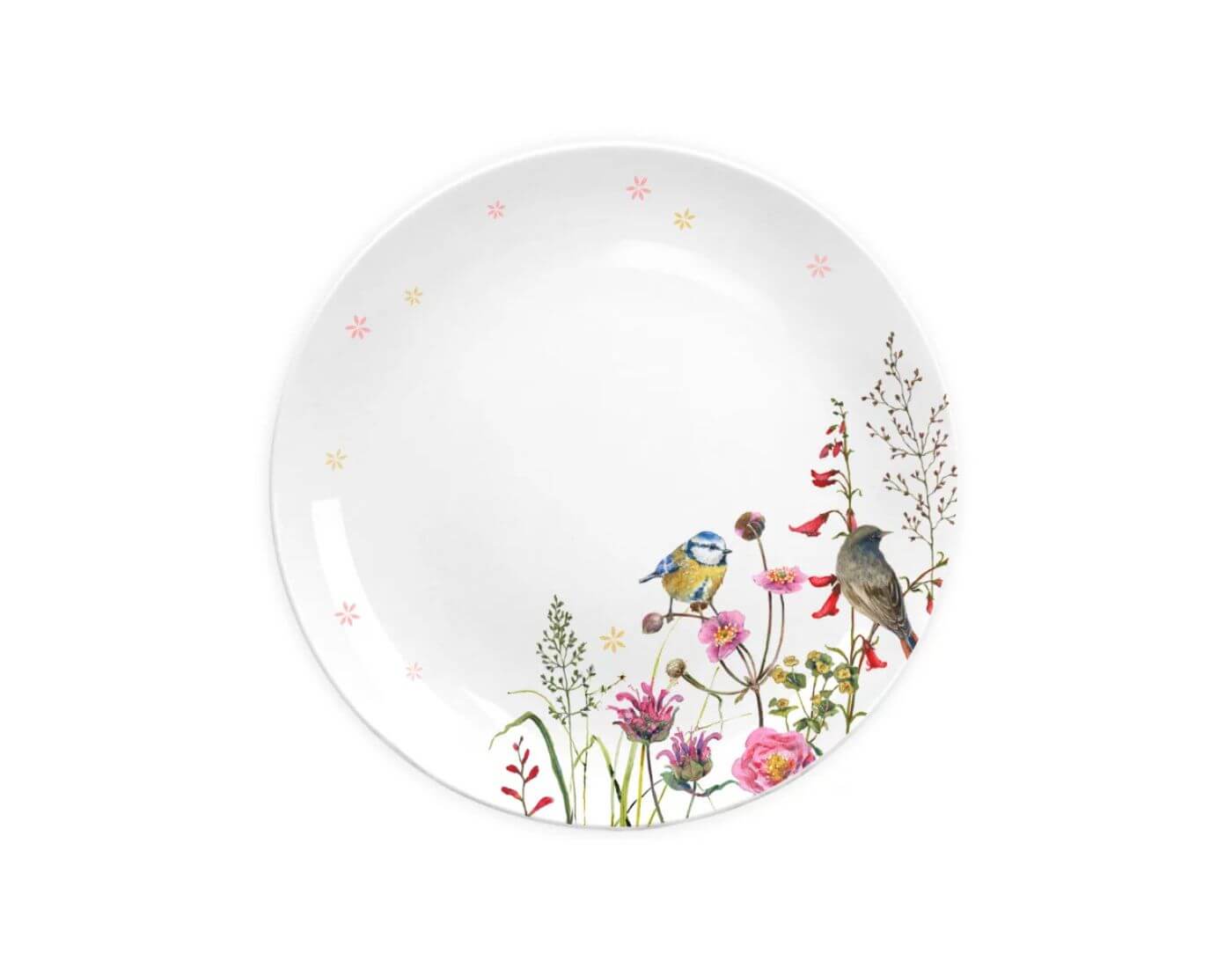 Teller Zeit für Harmonie