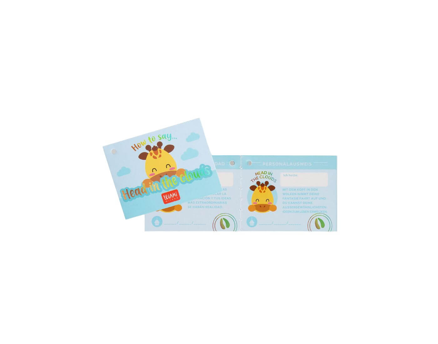 Plueschtier-Super-Soft-Mini-giraffe1-1 Plüschtier - Super Soft! - Mini - Giraffe
