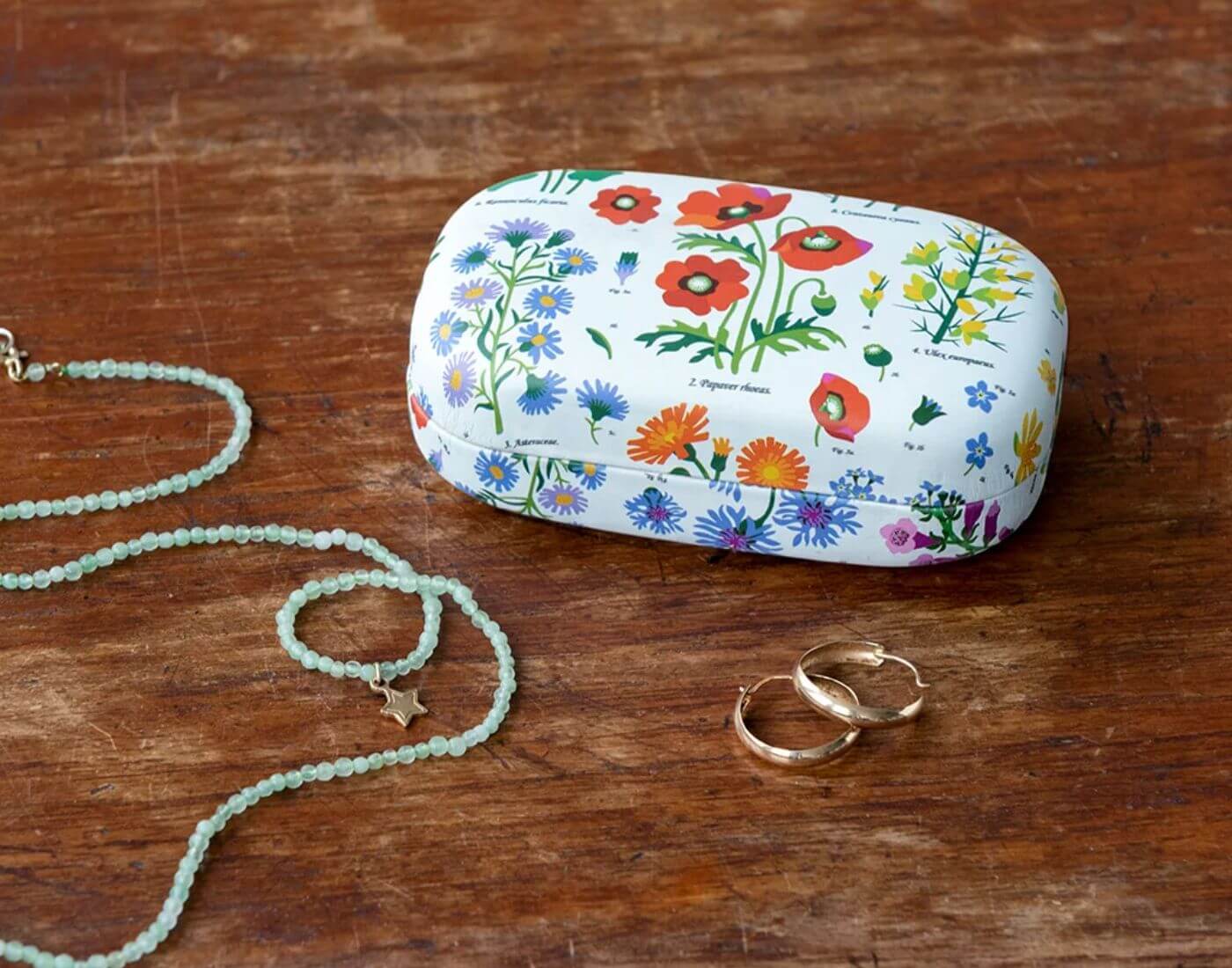 Mini-Etui Wild Flowers Mini-Etui Wild Flowers