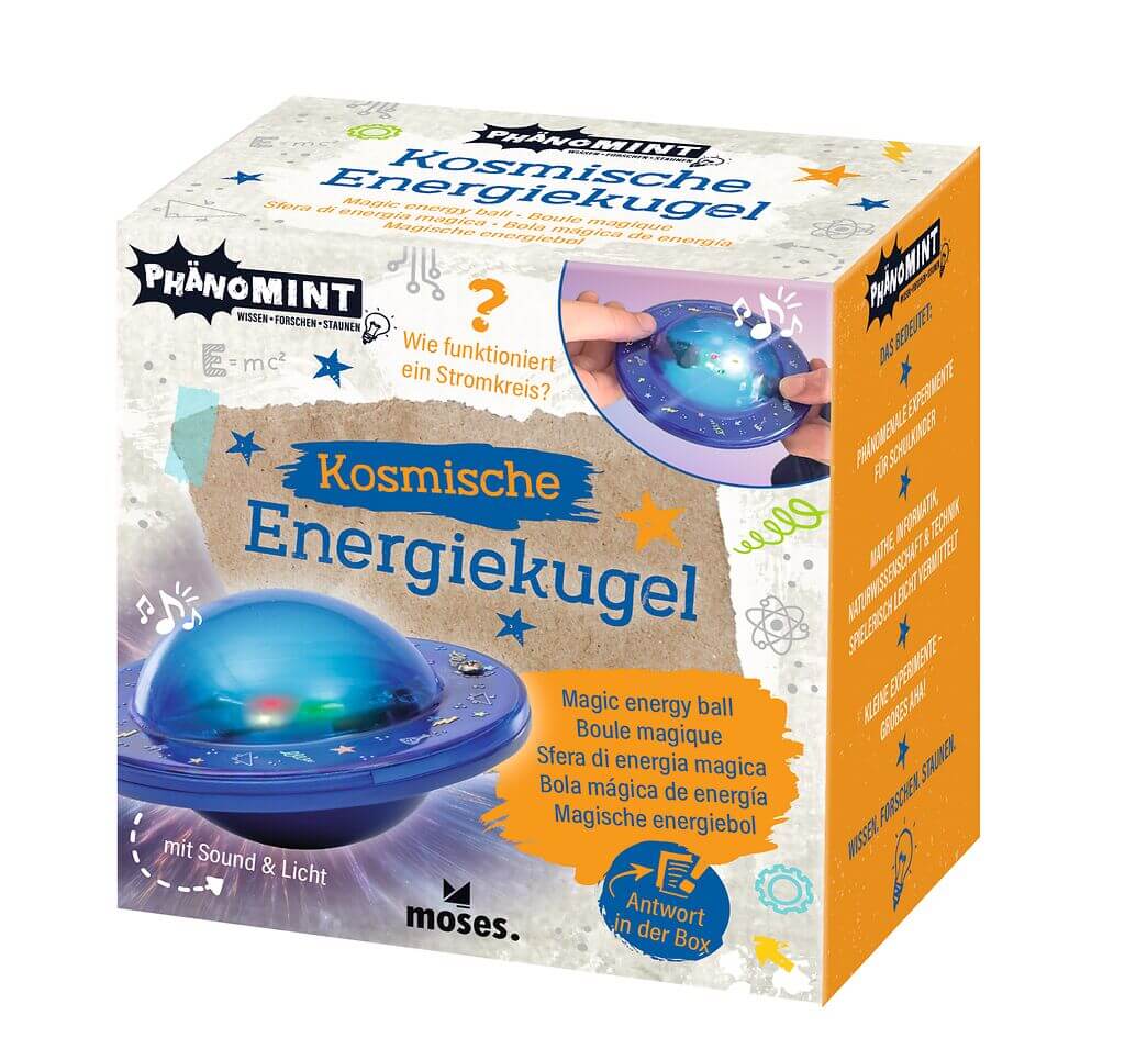 PhänoMINT Kosmische Energiekugel PhänoMINT Kosmische Energiekugel