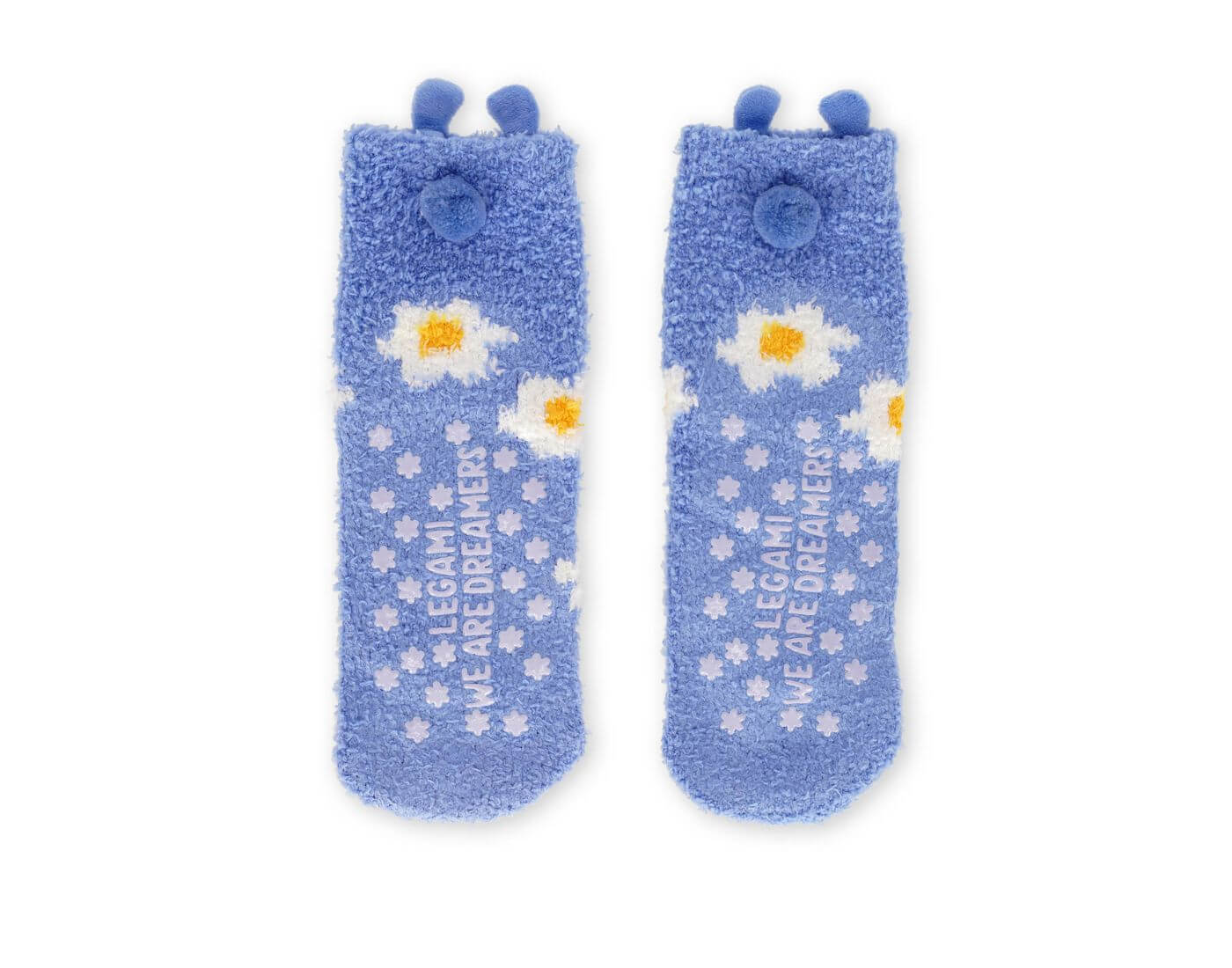 Rutschfeste Socken - Hippo - Größe 26-34