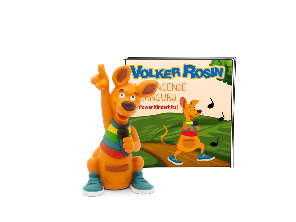 10001000-50003267-a Volker Rosin - Das singende Känguru