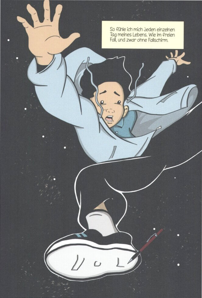 f2a46052c674c38ea55b3bd8916ca42a Jerry Craft: New Kid - Als wäre Schule nicht eh schon schwer genug