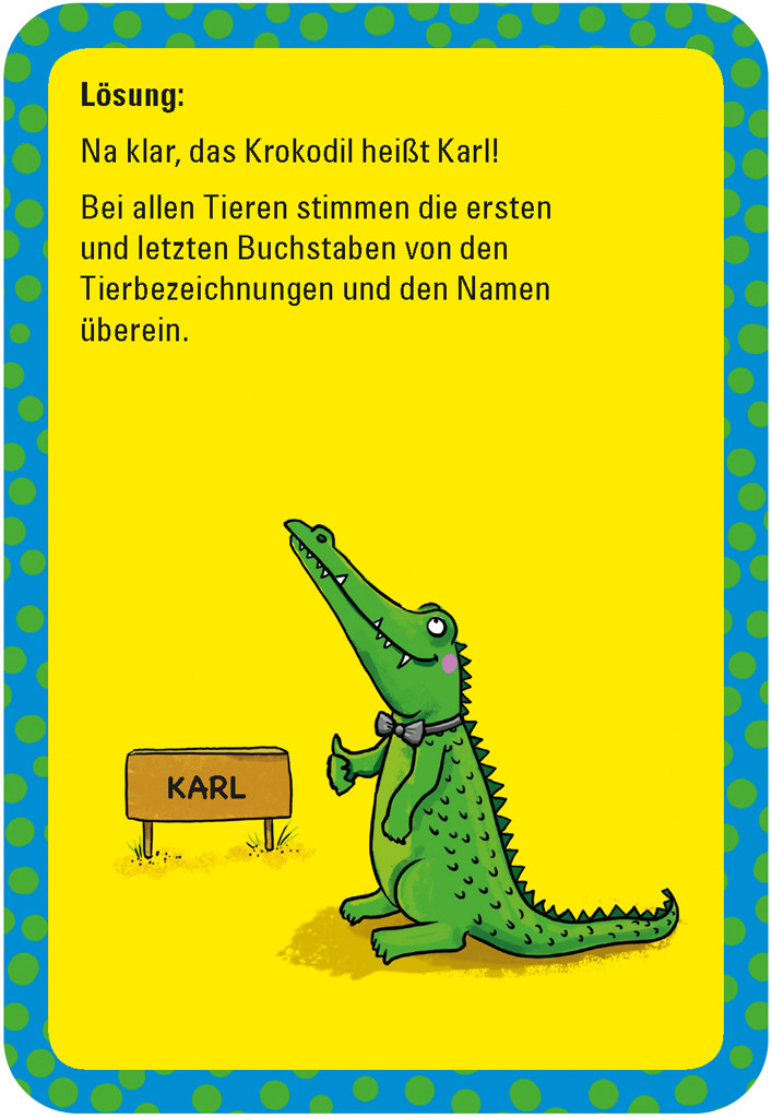 50 Reise Regen Rücksitz Rätsel