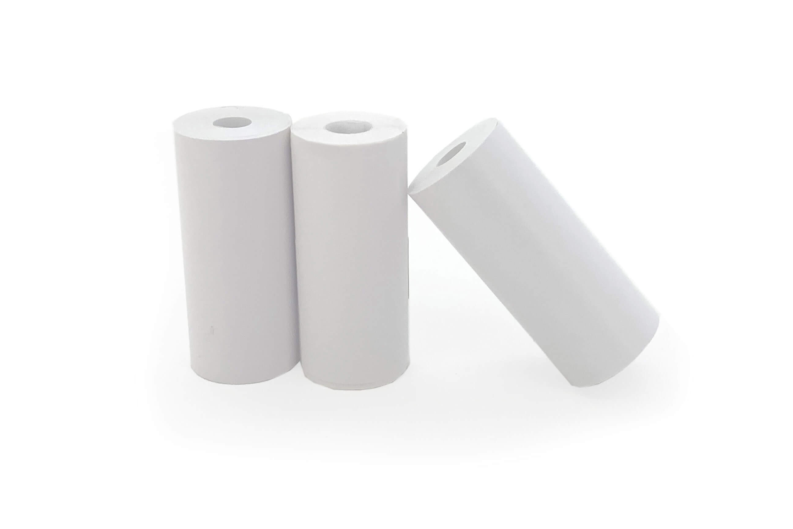 HOPPSTAR Kamera Artist - Papierrollen 3er Nachfüllpack selbstklebend