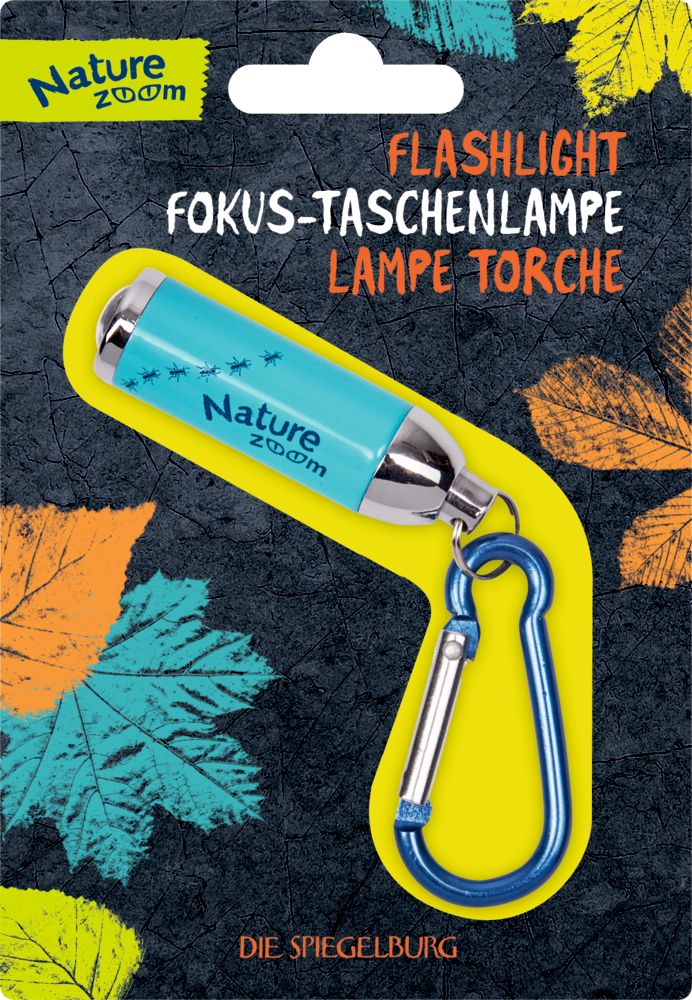 4029753173034_1 Fokus-Taschenlampe Nature Zoom