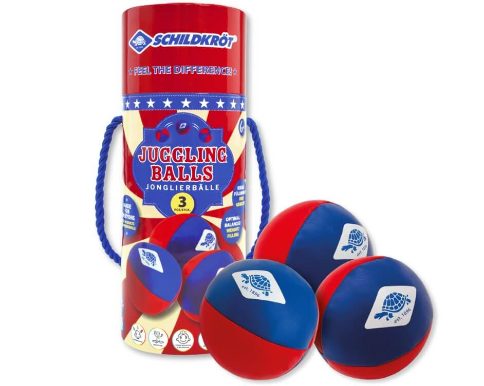 Jonglierbälle 3er Set