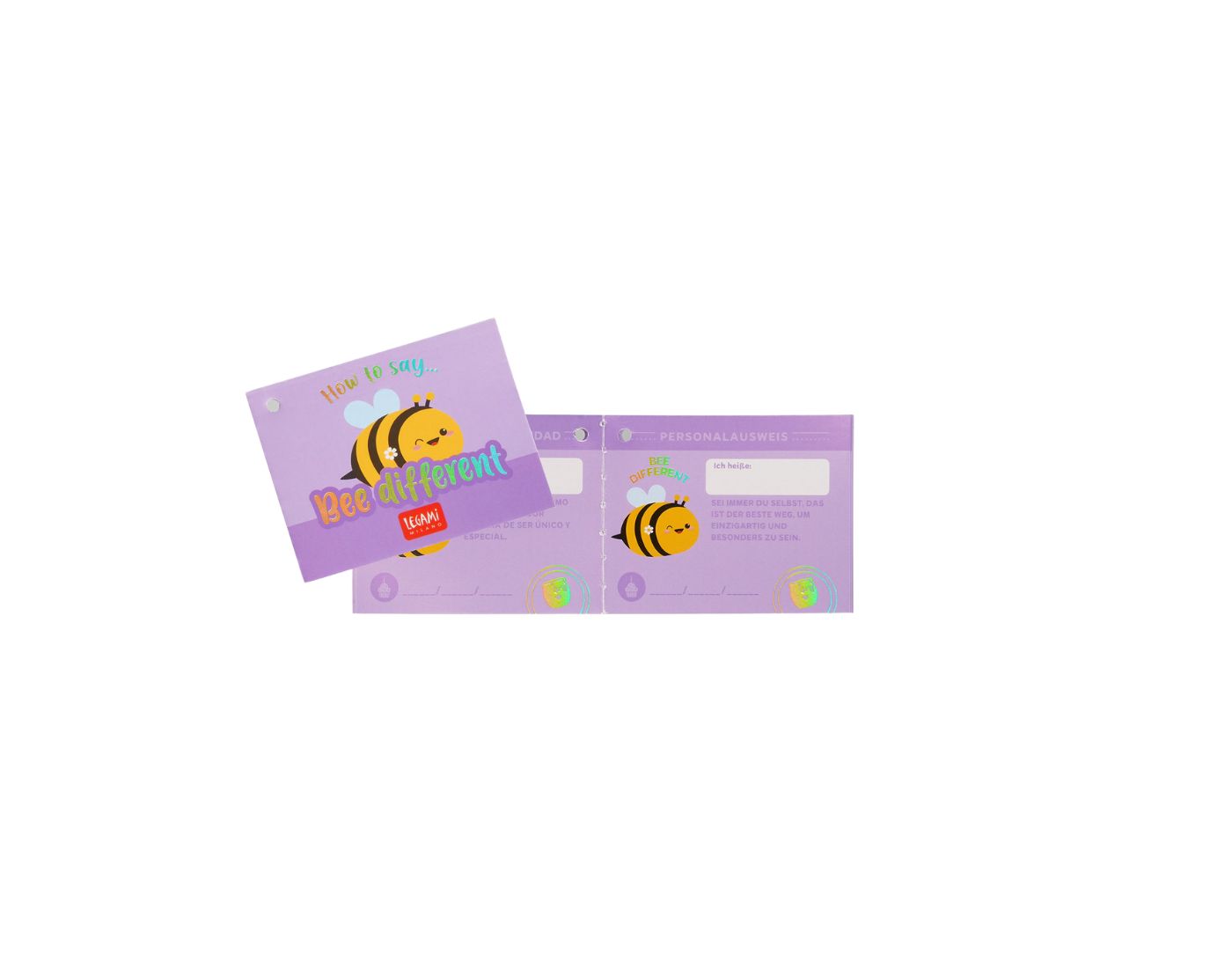 Plüschtier - Super Soft! - Mini - Biene
