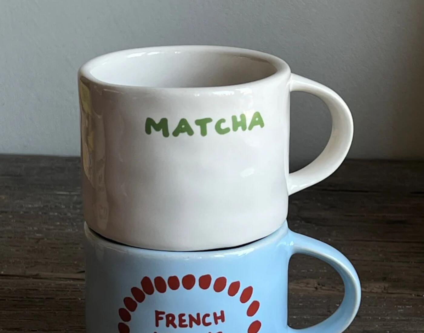 Sisi Tasse - Matcha