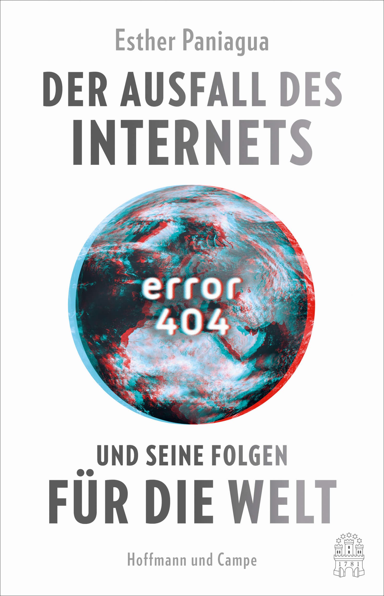 Esther Paniagua - Error 404