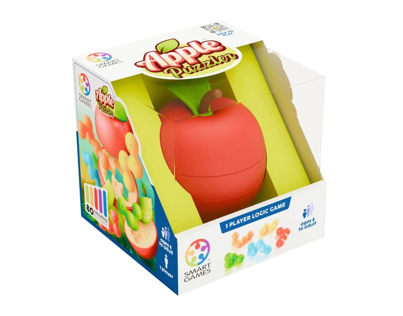 Apfel Puzzle