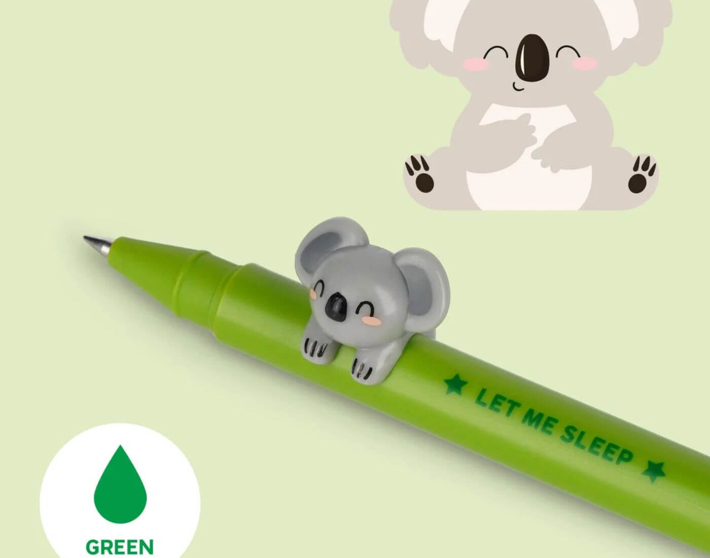 legami-lovelyfriends-koala-1-1 Legami Gel Pen - Lovely Friends - Koala