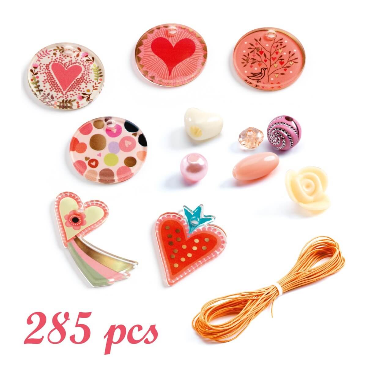 DJ09855-Schmuck-basteln-Herzen-2-1 Perlen & Schmuck: Herzen