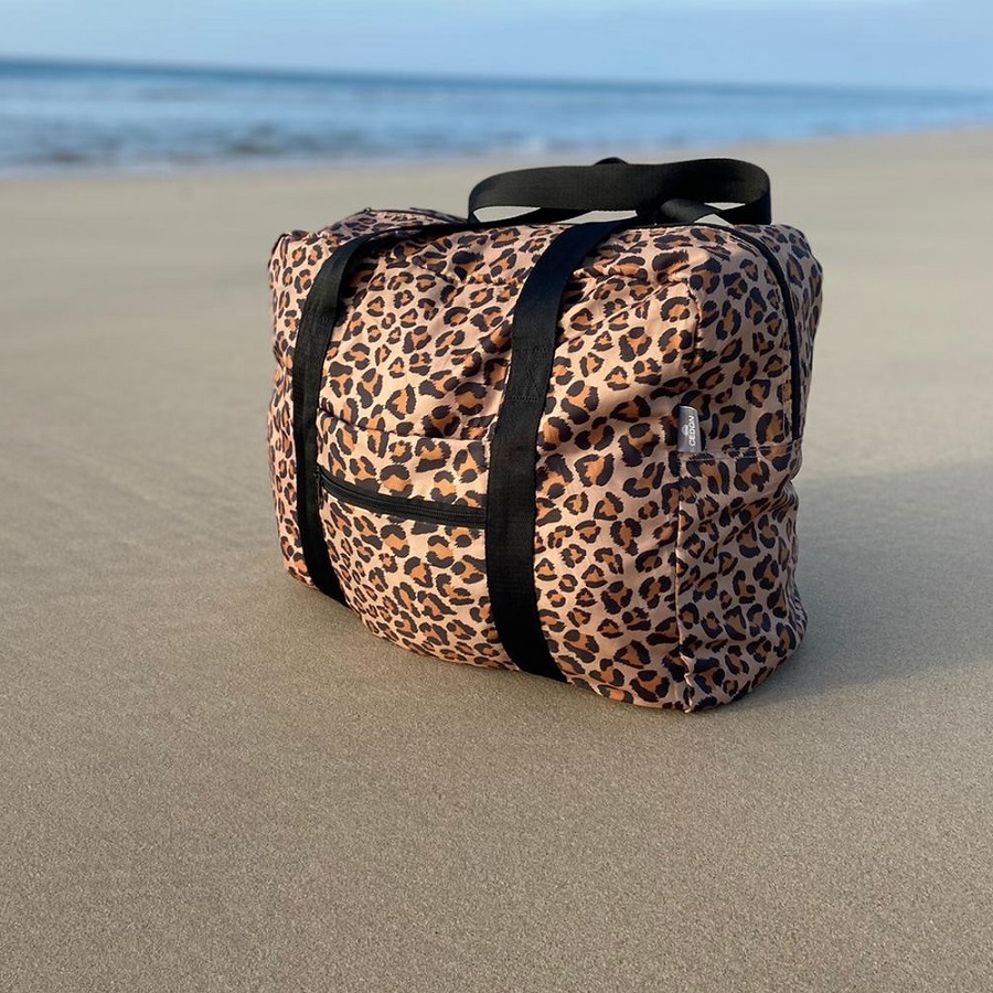Easy Travel Bag Leoprint