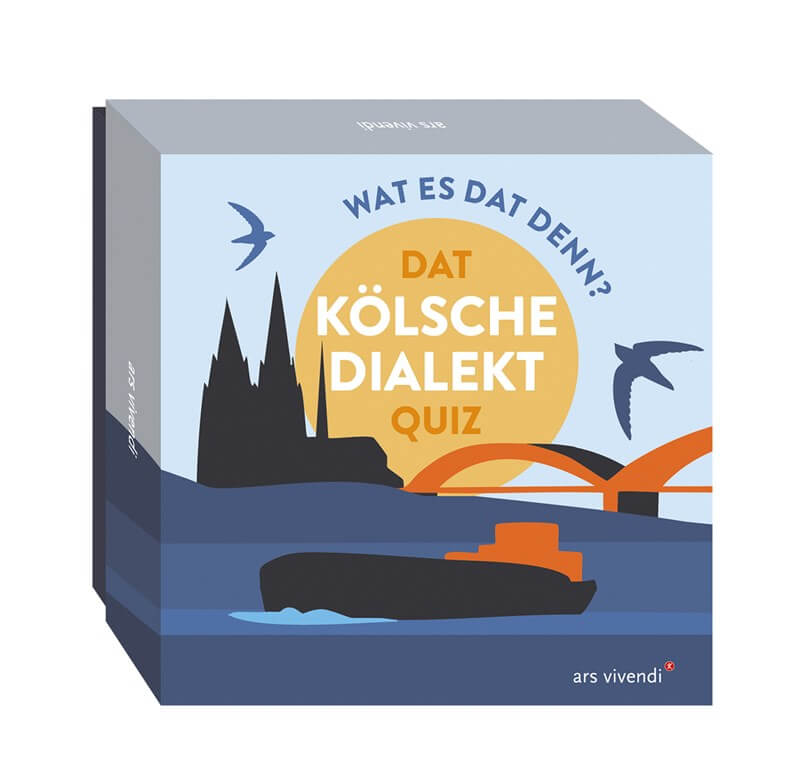 Wat es dat denn? - Dat kölsche Dialekt-Quiz Wat es dat denn? - Dat kölsche Dialekt-Quiz