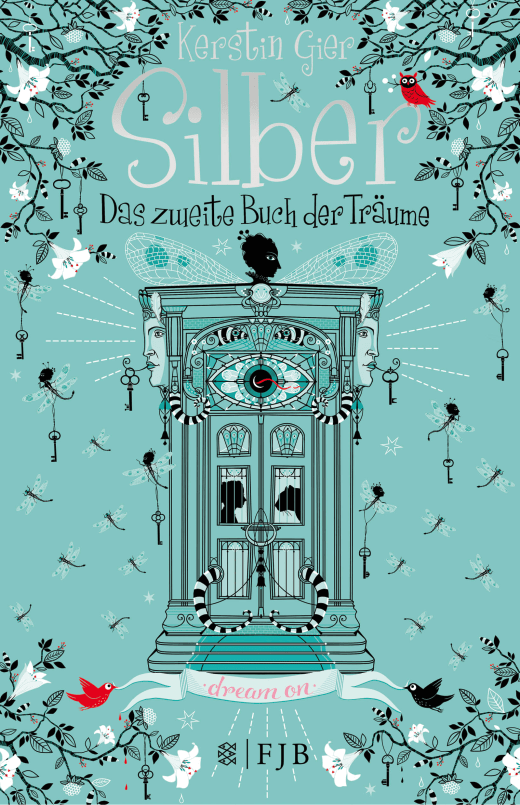 Kerstin Gier: Silber - Das zweite Buch der Träume (Taschenbuch)