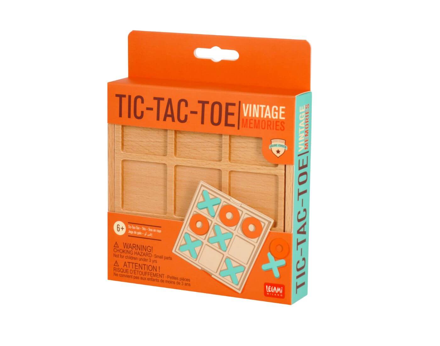 Drei gewinnt - Tic-Tac-Toe