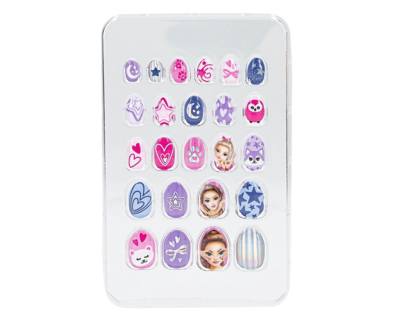 TOPModel Kunstnägel BEAUTY and ME TOPModel Kunstnägel BEAUTY and ME