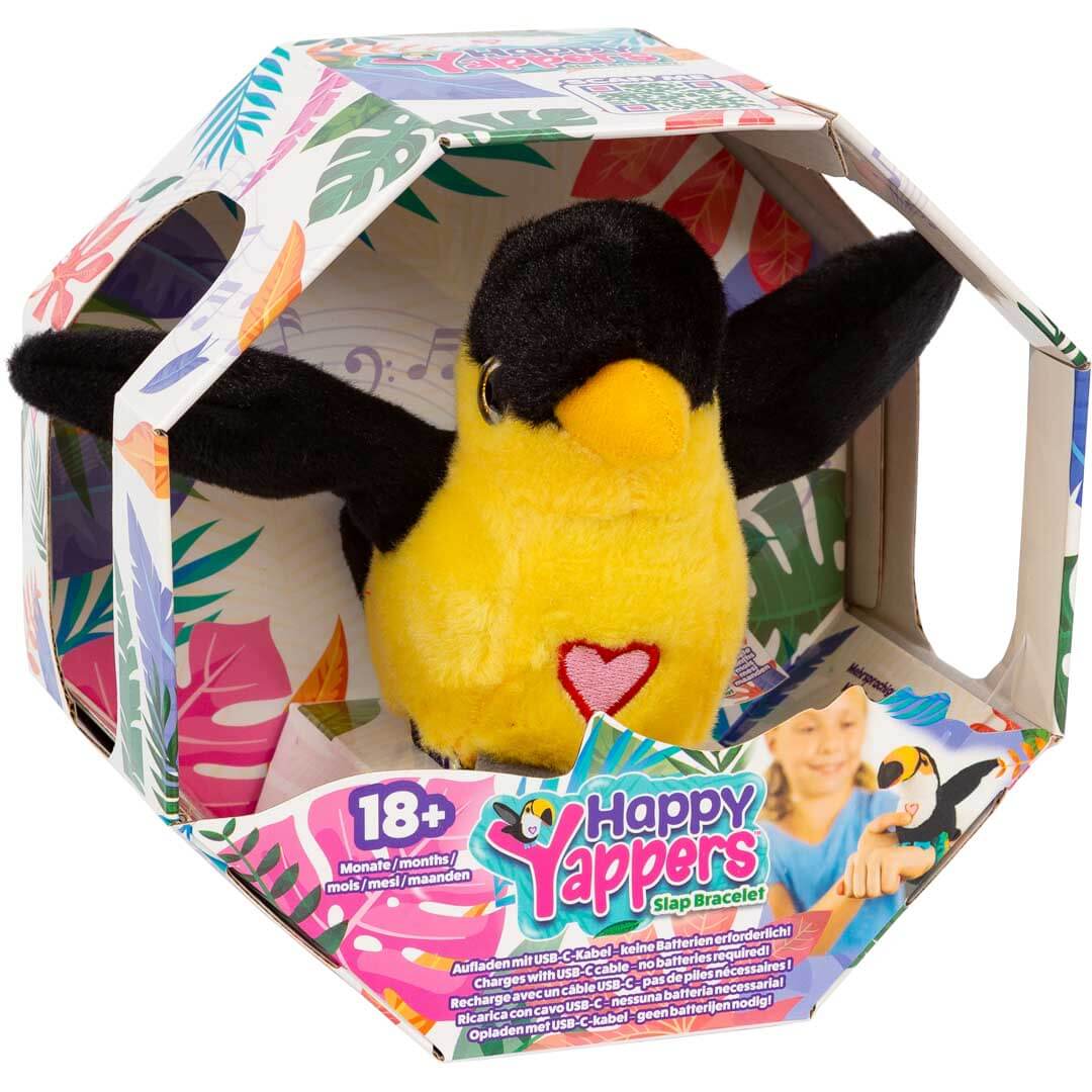 Happy Yappers Pirol Happy Yappers Pirol