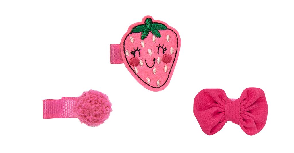 Haarschmuck Frühlingszauber einzeln (verschiedene Motive)