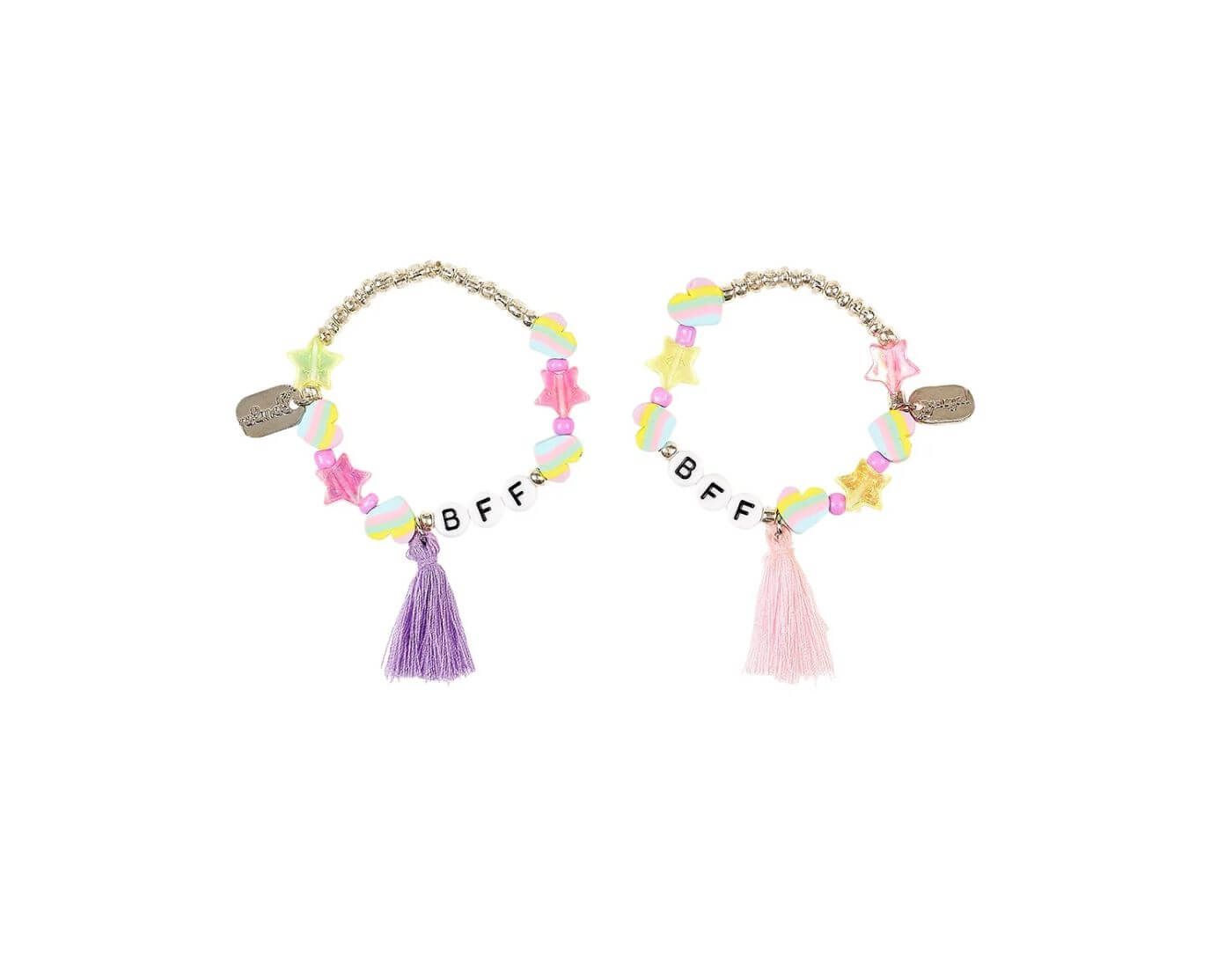 Geschenkset BFF (2 Armbänder)