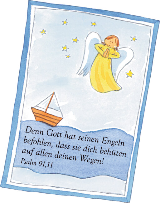 Erkläre mir die Taufe (Kleiner Himmelsbote)