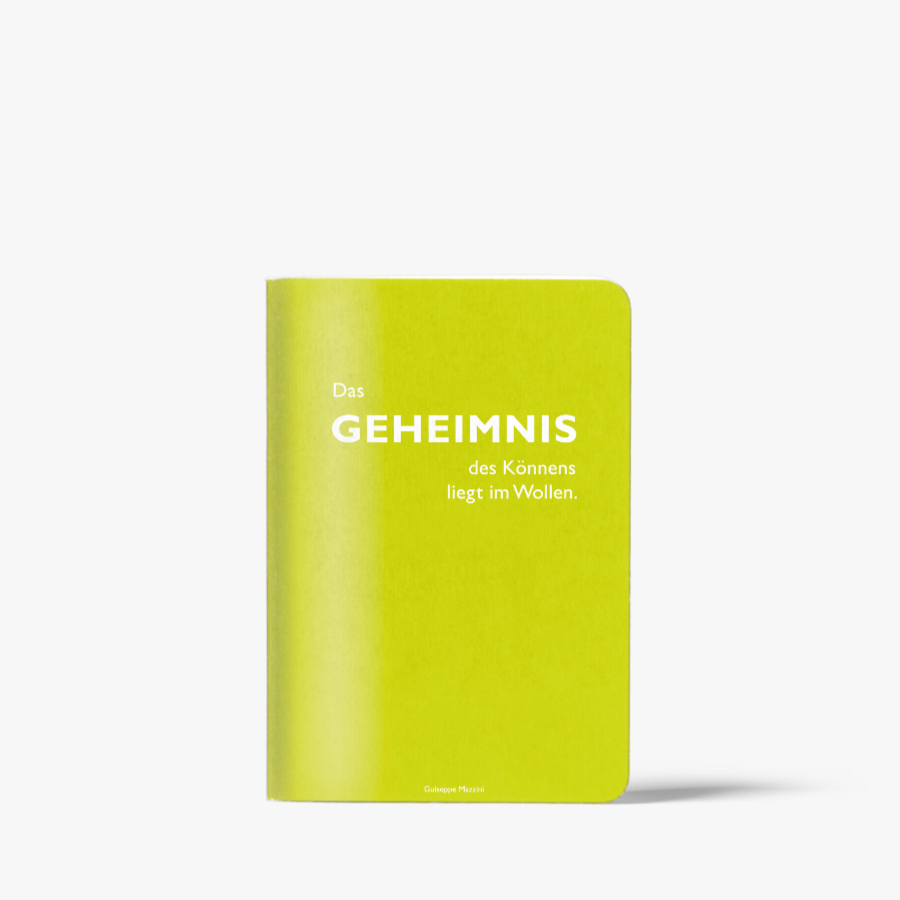 Heft Geheimnis DIN A5