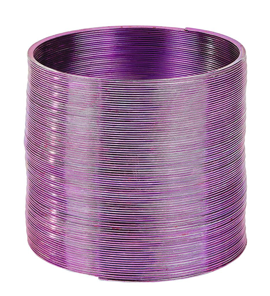 PhänoMINT Treppenhüpfer metallic einzeln (verschiedene Farben zur Auswahl)