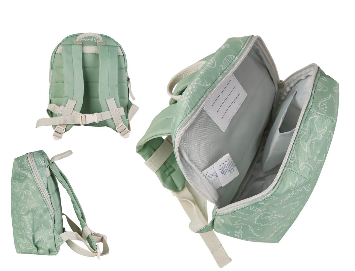 Kinderrucksack Mini DINO Rexi