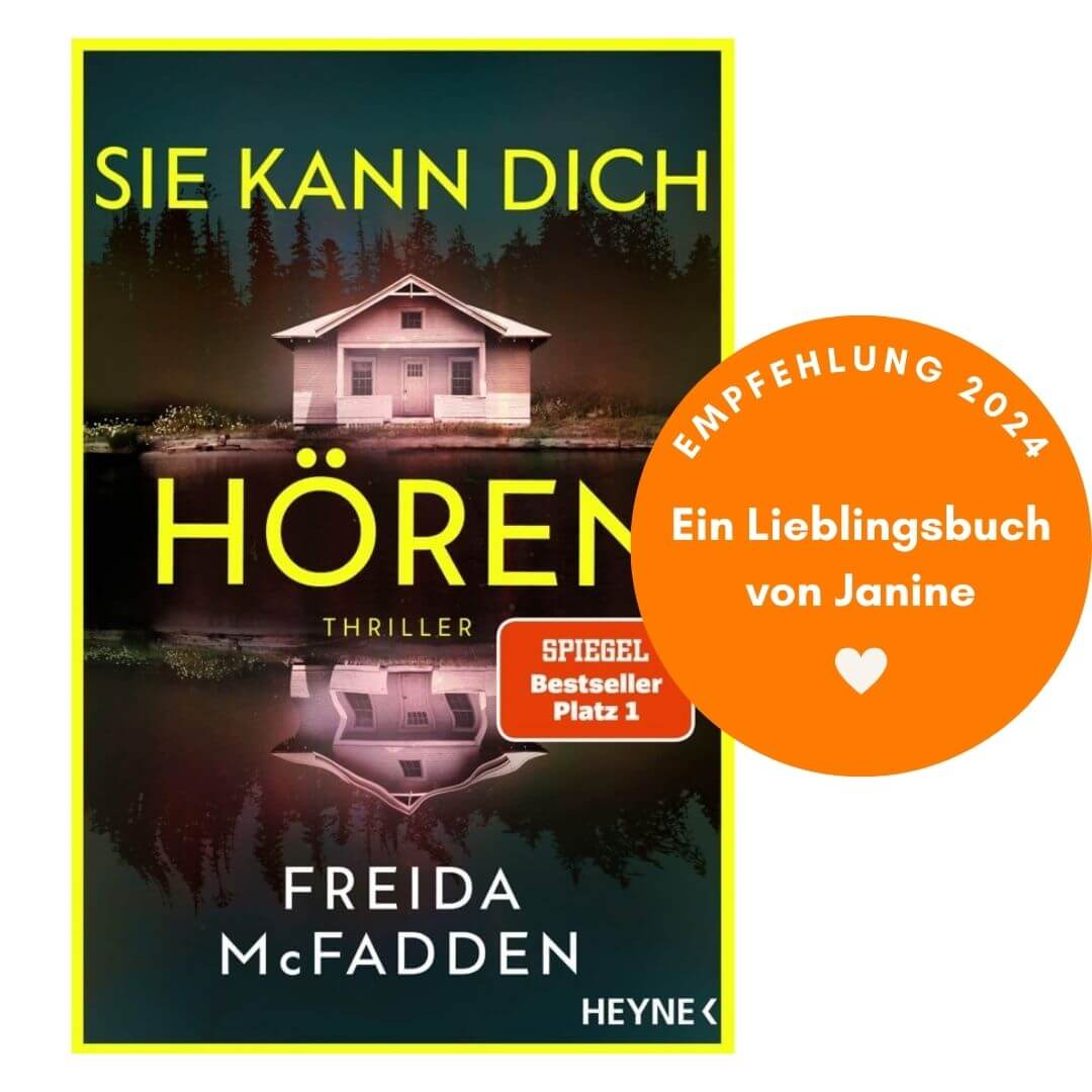 Freida McFadden: Sie kann dich hören