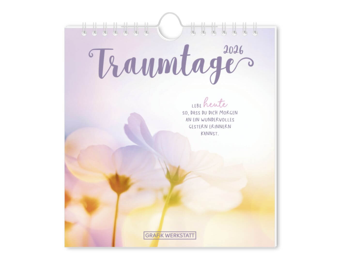 Postkartenkalender 2026 Traumtage Postkartenkalender 2026 Traumtage