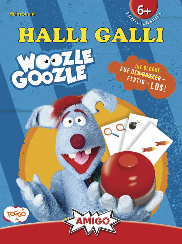 Halli Galli Woozle Goozle