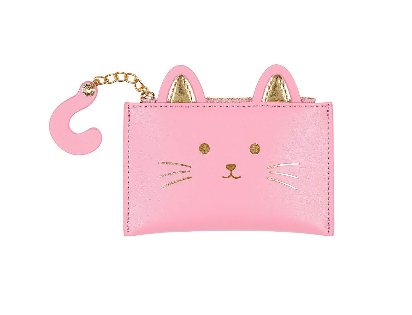 Geldbeutel Kiki Katze pink