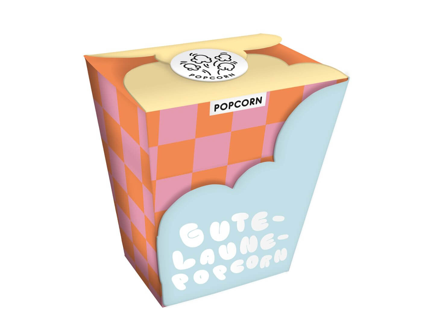 Popcorn Gute-Laune-Popcorn