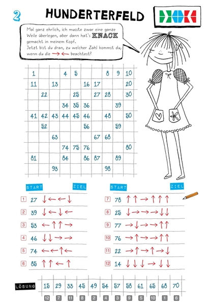 miniLÜK 2. Klasse - Mathematik  Mein Lotta-Leben: Addition, Subtraktion und andere Tiere