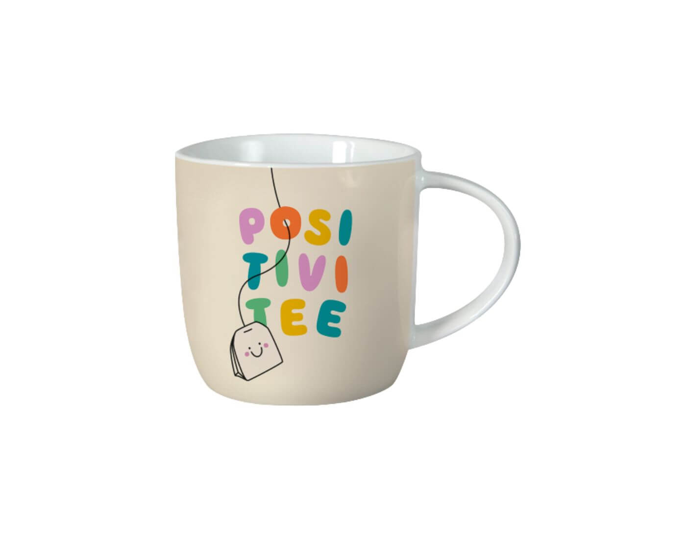 Tasse Gute Laune Positivitee Tasse Gute Laune Positivitee