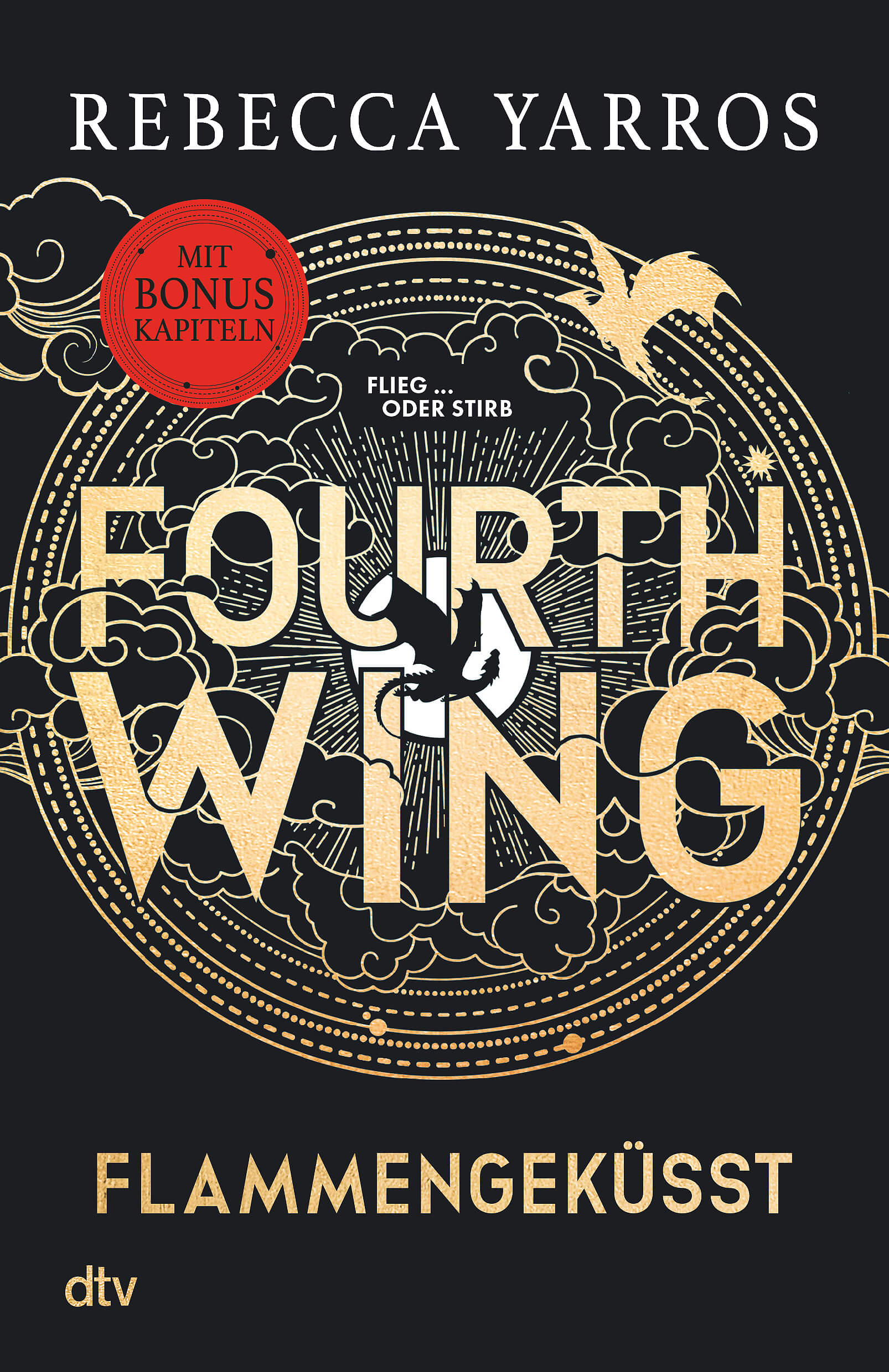 Rebecca Yarros: Fourth Wing