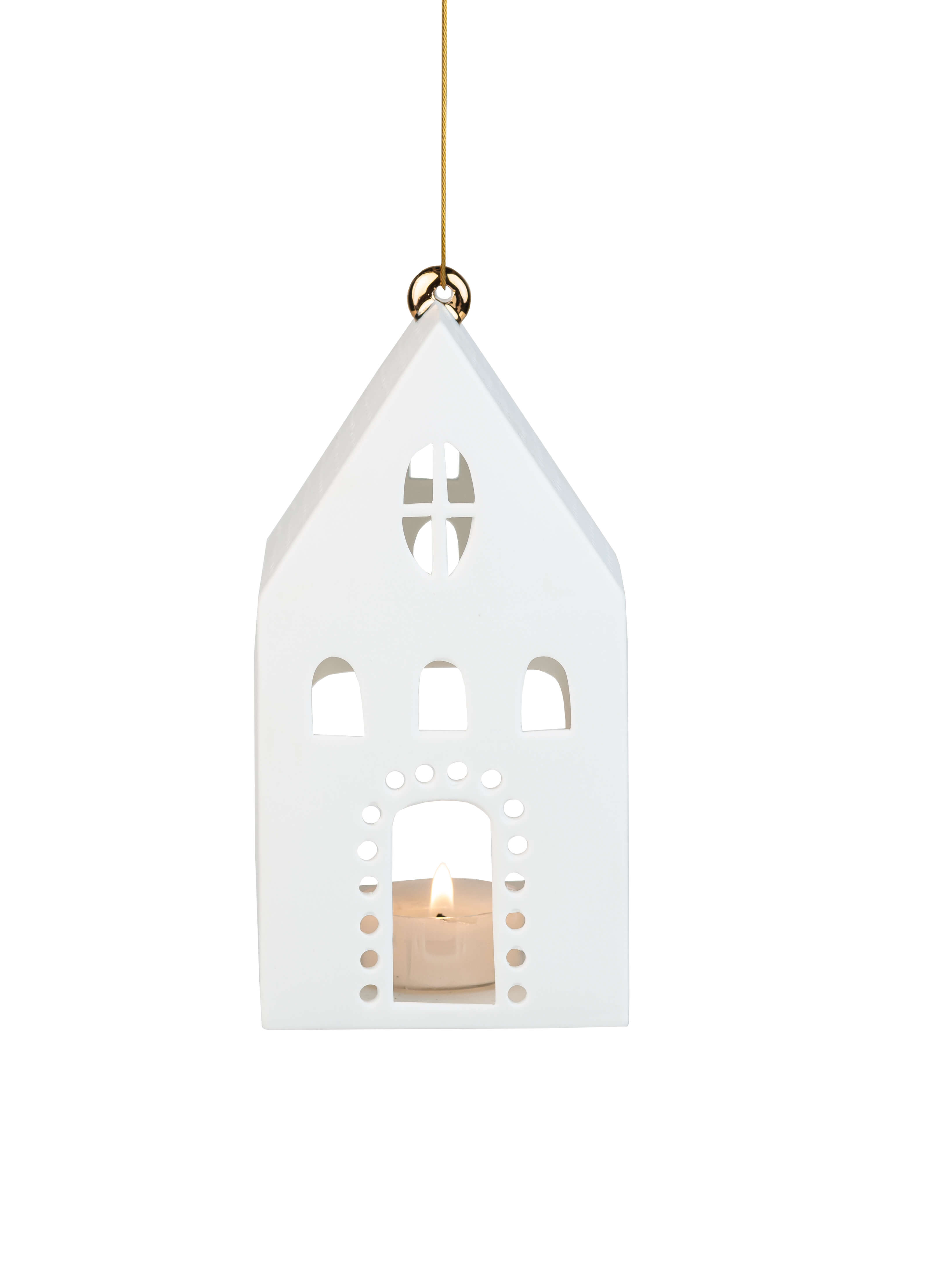 90678 Hängendes Lichthaus "Eckig | Groß"