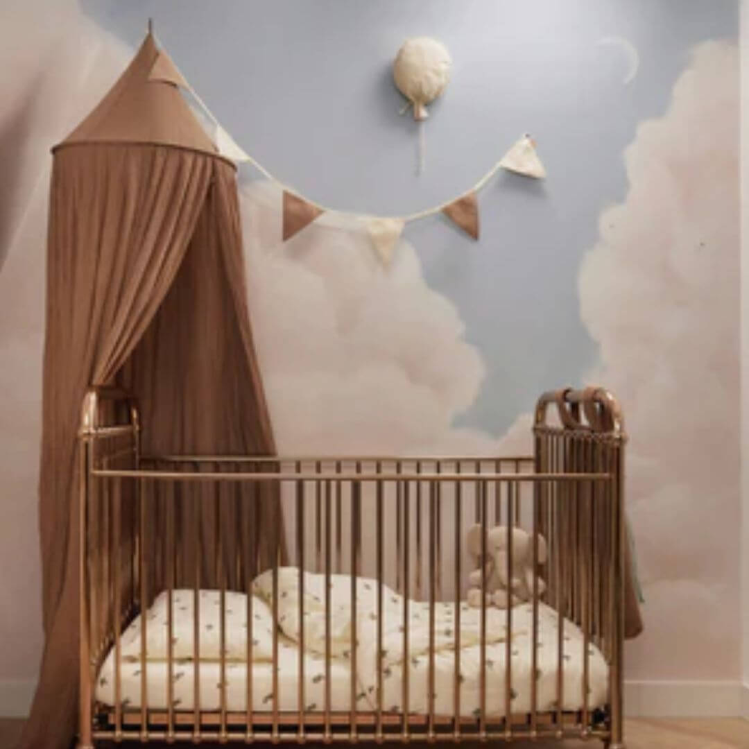 jollein-girlande-Biscuit-1-1 Girlande 200x17cm Party Collection - Biscuit/Ivory