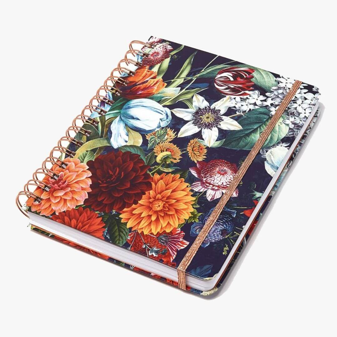 Ringbuch Dahlia