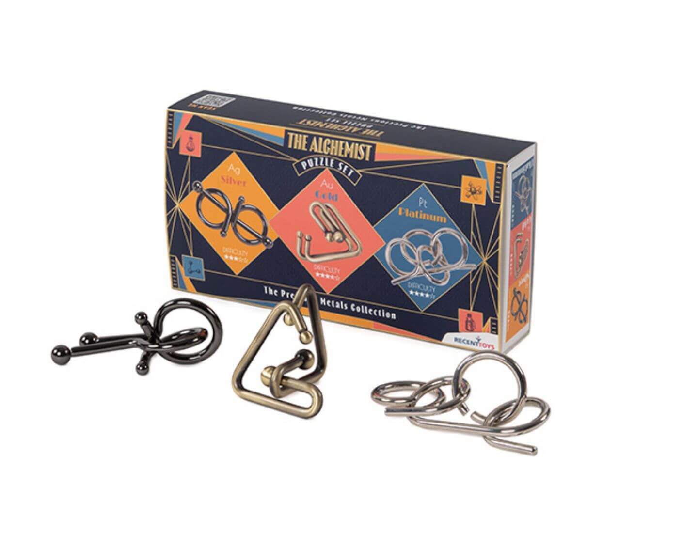 The Alchemist Puzzle Set