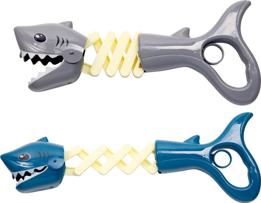 Schnapp-Hai-Greifer - Capt'n Sharky (einzeln)